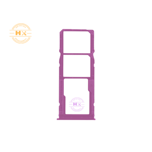 Bandeja para Tarjeta SIM Violeta para Xiaomi Redmi 12C, Accesorios para Teléfono Móvil - Product Image 1