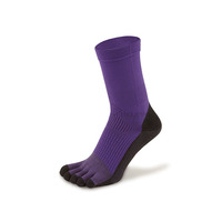 Chaussettes mi-hautes en coton professionnelles pour hommes, respirantes, athlétiques, douces, très élastiques, en tissu éponge, sans couture, vente en gros RELEVO