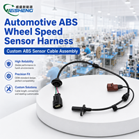 Rangkaian Kabel Sensor Kecepatan Roda ABS Chery Arrizo 5GXEX untuk Mobil & Sepeda Listrik Asli Pabrik