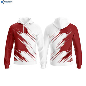 High Performance Sports Hoodie Sweat Control Training Hoodie Active Fitness Wear OEM Manufacturing - Product Image 6