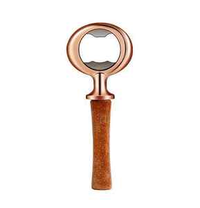 Abridor de botellas metálico moderno con diseño ergonómico que ofrece resistencia, durabilidad y comodidad - Product Image 6