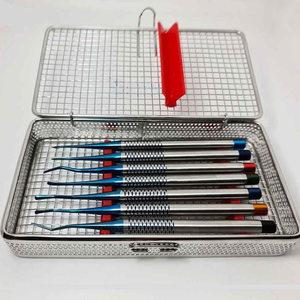 Juego de Instrumentos Médicos Ortopédicos, Kit de Herramientas Profesionales para Cirugía Ósea, Acero Inoxidable, Personalización OEM - Product Image 5
