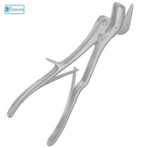 6flowers Manual Stainless Steel Stille <b>Plaster</b> Shears for Surgical Operation Class I CE Certified - Product Image 1