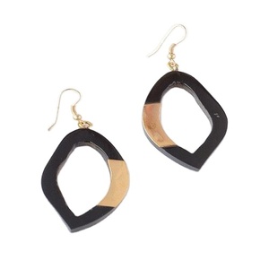 ล่าสุดการออกแบบต่างหูทองเหลือง - Product Image 3