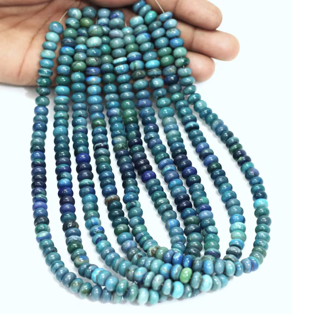 Green Blue Teal color