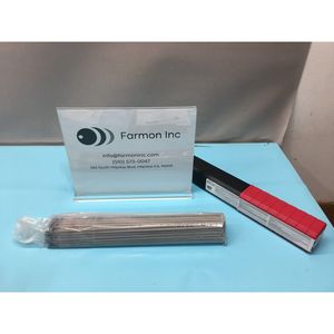 Électrode de soudage à l'arc en alliage Harris E7018, 1/8" x - Équipement et pièces semi-conductrices de confiance au niveau mondial chez Trusted Global - Product Image 2