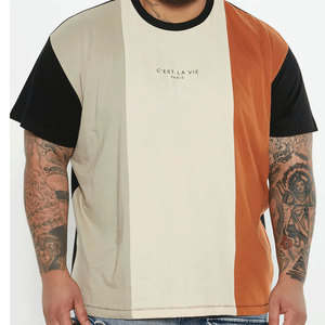Camiseta de Secado Rápido para Hombre, Transpirable, Sin Arrugas, Corte Regular, para Gimnasio, Yoga, Deportes, Casual, de Poliéster y Elastano, Tejido de Punto, Sólida, Absorbe el Sudor - Product Image 4