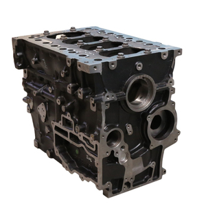 เหมาะสำหรับชุดบล็อกเครื่องยนต์ JCB Backhoe SHORT BLOCK ASSY 444 รุ่น 3CX 4CX 3DX 4DX Perkins 1004.42 EcoMAX คุณภาพเทียบเท่า OEM - Product Image 1