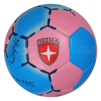 Ballon de handball en cuir synthétique extensible 4 directions, modèle Elite personnalisé, couleurs et logo sur mesure pour les compétitions, qualité professionnelle