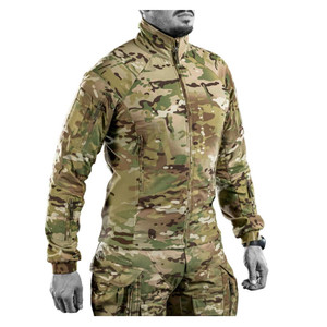 Men's Camouflage Soft <b>Shell</b> Jacket Full Sleeve Breathable Outdoor Hunting Wear Autumn Style - Product Image 1