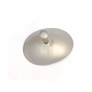 Protège-yeux réutilisable en acier inoxydable pour les experts en extensions et coloration de cils dans les salons de beauté - Product Image 3