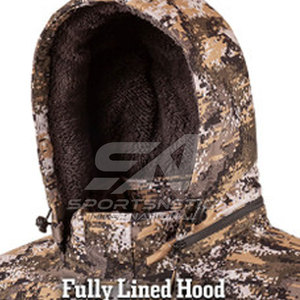 Vêtements de performance respirants avec matériau léger, veste de chasse pour les activités d'aventure, veste de chasse - Product Image 4