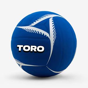Balón de Fútbol TORO SKINS Blue Wave Ocean Pro Training TPU/Pu/PU Cuero PK TS-SB-0011 - Product Image 2