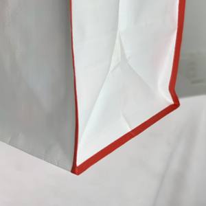 Bolsa de Almacenamiento Multifuncional de Gran Capacidad, Personalizada, de Tela No Tejida, para Estudiantes, Viajes Escolares, Uso Diario, Reutilizable - Product Image 6