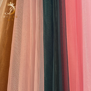 Lưới Cứng Vải Tuyn 100% <span class=keywords><strong>Nylon</strong></span> Tăng Cường Chất Lượng Cao - Product Image 3