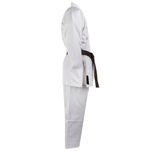 Uniforme de Jiu Jitsu Brasileño Bjj GI de Diseño Personalizado, Último Diseño, 450 Gsm, Kimono de Jiu Jitsu Brasileño, Uniforme Bjj - Product Image 3