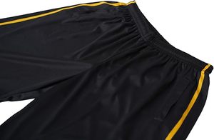 Adult Basketball Jersey 2 Piece Kit Sleeveless Mens Fan Jersey <b>Athletic</b> Mesh Top Sports Outfit - Product Image 5