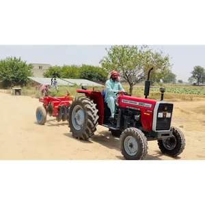 Tracteur Massey Ferguson MF 260 2WD 60 HP de qualité d'exportation pour les petites et moyennes exploitations agricoles en Afrique pour les agriculteurs nigérians - Product Image 3