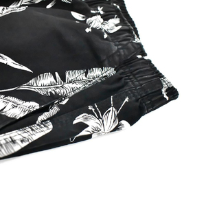 Customized Street Wear Custom Logo Activewear Men Sustainable Running Knitted Fleece French Terry Athletic Sublimated <b>Shorts</b> - Product Image 5