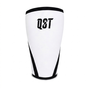 Genouillères en néoprène en gros pour l'entraînement physique, la musculation, la gym et les activités de plein air – Logo personnalisé OEM ODM - Product Image 4