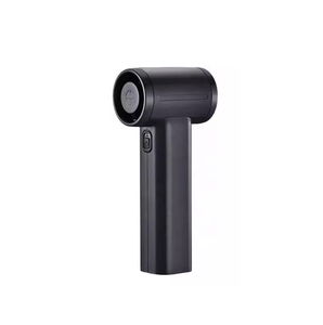 Ventilador de Mano Nuomiqian A78, Recargable por USB, Alta Velocidad, 4 Niveles, Ventilador de Tormenta, 53000 RPM, Ventilador de Bolsillo para Exteriores (Nuevo) - Product Image 1