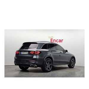 เมอร์เซเดส-เบนซ์ GLC-Class GLC300 4MATIC สิงหาคม 2022 27,947 กม. เกียร์อัตโนมัติ เบาะหนัง พวงมาลัยซ้าย กล้องมองหลัง - Product Image 2