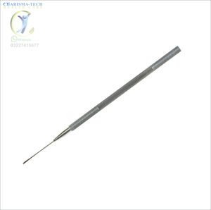 Espátula Oftálmica Manual de Precisión Koch Nucleus, de Acero Inoxidable, con Certificación ISO y CE, Instrumento Quirúrgico Oftalmológico de Primera Clase - Product Image 6