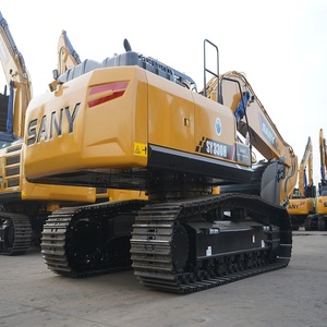 Excavadora Sany sy330h de segunda mano a bajo precio, en perfectas condiciones de funcionamiento, máquina potente para excavación de tierra, construcción de carreteras y edificios. - Product Image 6