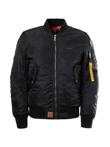 เสื้อแจ็คเก็ตนักบิน Ma-1 - Product Image 1