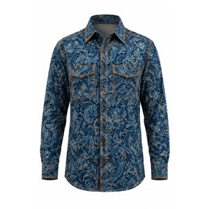 High Quality NFPA 2112 FR 100% Cotton Fireproof <b>Shirt</b> Cat2 Welding <b>Flame</b> Retardant Workwear Safety Clothing - Product Image 2