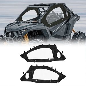 Polaris RZR Pro xp/turbo R 2020-2024 UTV ตู้ CAB ประตูด้านบนมีซิปประเภทสินค้าประตูอื่น - Product Image 1