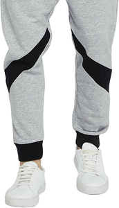 Pantalones Deportivos de Algodón para Hombre, de Secado Rápido, Antiarrugas, Antibolitas, Transpirables, Ecológicos, con Bolsillos Elásticos y Diseño Casual - Product Image 6