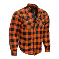 Camisa de Motociclismo de Franela de Algodón de Alta Calidad, Unisex, con Protección, de Secado Rápido, Personalizable, para Otoño