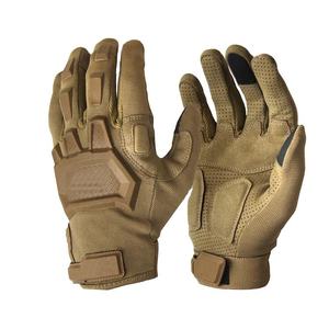 Tactical Fast Rope Gloves Waterproof Fire Proof Non-Slip Touchscreen Sports Unisex Customized Outdoor Rescue Operations - Product Image 6