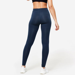 Leggings de Yoga para Mujer, Cintura Alta, Transpirables, Cómodos, a la Moda, del Mejor Proveedor, con Logotipo Personalizado - Product Image 4
