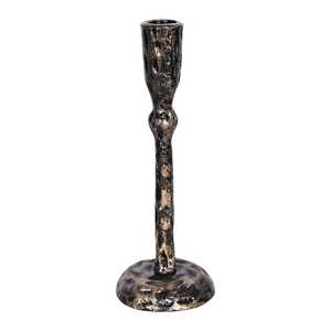 Ensemble de bougeoirs en aluminium moulé sous pression pour la décoration intérieure, les mariages et les occasions spéciales, design durable en métal moulé. - Product Image 2