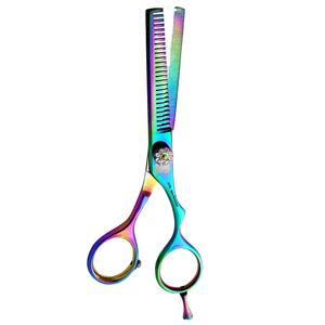 Pelo OEM de acero inoxidable de alta calidad para el cuidado personal y el aseo al por mayor tijeras profesionales tijeras de pelo de primera calidad - Product Image 1