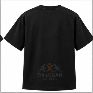 เสื้อยืดโอเวอร์ไซส์ลายกราฟิก สไตล์สตรีทแวร์ วินเทจ พิมพ์ลาย ผ้าฝ้าย 100% เป็นมิตรกับสิ่งแวดล้อม ทรงไหล่ตก แฟชั่นฮิปฮอป สไตล์ลำลอง - Product Image 3