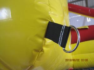 Cancha de Fútbol Inflable en Oferta, con Material de PVC y Capacidad de 1000 kg, para Entretenimiento Comercial al Aire Libre - Product Image 6