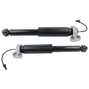 Ammortizzatori Posteriori per Cadillac ATS 2013-2019, Alta Qualità, Elettrici, Sinistro e Destro, Premium Excel Fit, Numeri di Parte 23469923 23469924 - Product Image 1