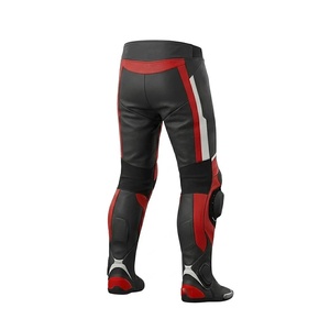 Combinaison de moto en cuir de haute qualité, la meilleure protection, tissu en cuir professionnel, combinaison de moto pour homme, combinaison de moto pour la conduite - Product Image 4