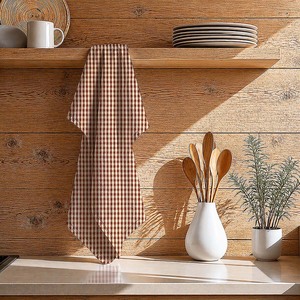 100% OEM Yarn Dyed Check Design Cotton <b>Kitchen</b> <b>Towel</b> Super Absorbent Cotton <b>Kitchen</b> <b>Towel</b> for <b>Kitchen</b> Use. - Product Image 1