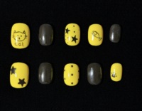 Ongles 100% faits à la main, prix compétitif, designs variés, faible MOQ, emballage personnalisé, taille personnalisée, ongles réutilisables, finition lisse réutilisable