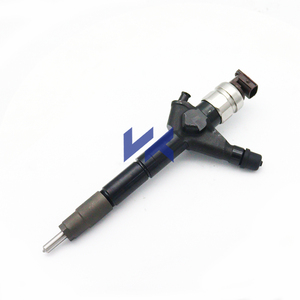 <span class=keywords><strong>16600</strong></span>-<span class=keywords><strong>ES60A</strong></span> Inyector de combustible Common Rail 095000-6021 16600ES60A para motor Nissan x-trail YD22 - Product Image 6