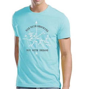 Camiseta de Hombre de Algodón Tejido, Corte Regular, Gruesa, Personalizable OEM, 100% Algodón, Ecológica y Transpirable - Product Image 4
