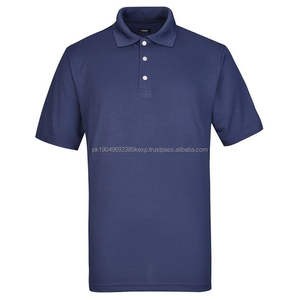 Polo para Hombre de Nuevo Diseño y Tela Suave en Venta, Polo Ligero y Cómodo para Hombre con MOQ Bajo - Product Image 1