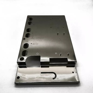 Service de découpe laser, pliage et soudage sur mesure, fabrication de boîtier en acier inoxydable, fabrication de tôles métalliques - Product Image 5