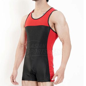 Traje de Lucha Libre de Último Diseño, Secado Rápido, Gran Venta, Mejor Calidad, Cómodo - Product Image 3