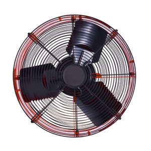 Ventilatore da Soffitta a Montaggio a Gable da 16 Pollici con Termostato Regolabile e Griglia Esterna, 2940 CFM, Ventilatore per Casa 420 Cool! - Product Image 1