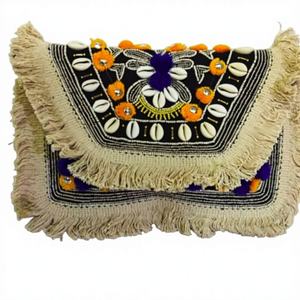 Nuevo Bolso de Mano para Mujer con Diseño Único, Bordado Intenso, Gran Capacidad, Cierre de Cremallera, Impermeable, 100% Original, Superventas - Product Image 6